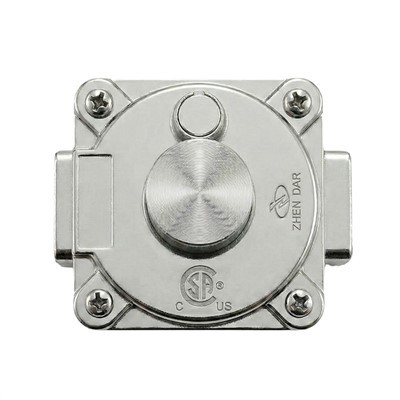 Drugi stupanj Lp regulatora plina #