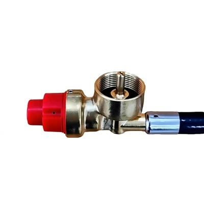 PSI regulator plina